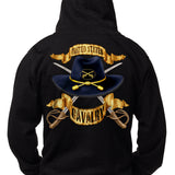 US Cavalry Classic Hoodie