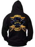 US Cavalry Classic Hoodie