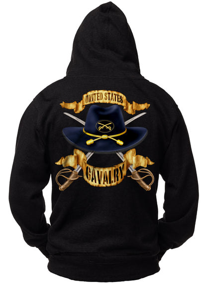 US Cavalry Classic Hoodie