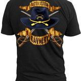 US Cavalry Classic T-Shirt