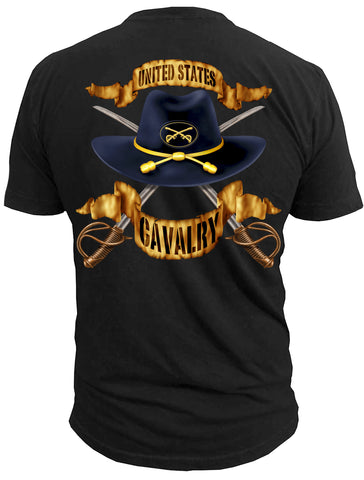 US Cavalry Classic T-Shirt