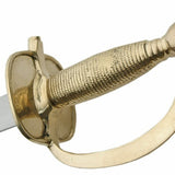 1840 NCO Sword 40" with Leather Sheath