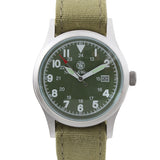 Smith & Wesson Military Watch Set - Olive Drab