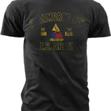 1st Armored Division T-Shirt