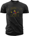 1st Armored Division T-Shirt