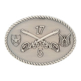 5-17 Cavalry Belt Buckle