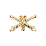 2-32 Regimental Crossed Cannons Standard