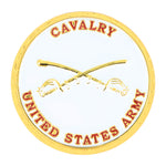 Cavalry Challenge Coin