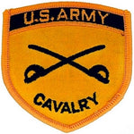 US Army Cavalry Patch