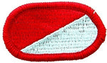 1-91 Cavalry Patch