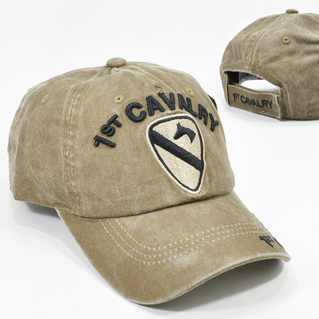 1st cavalry division baseball cap online