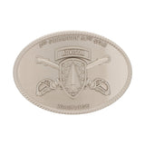 3rd Squadron, 54th SFAB Belt Buckle