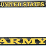 U.S. Army License Plate Frame