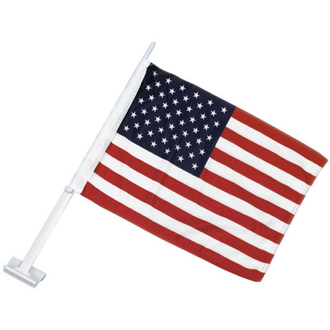 American Flag For Car