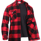Concealed Carry Flannel Shirt