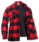 Concealed Carry Flannel Shirt