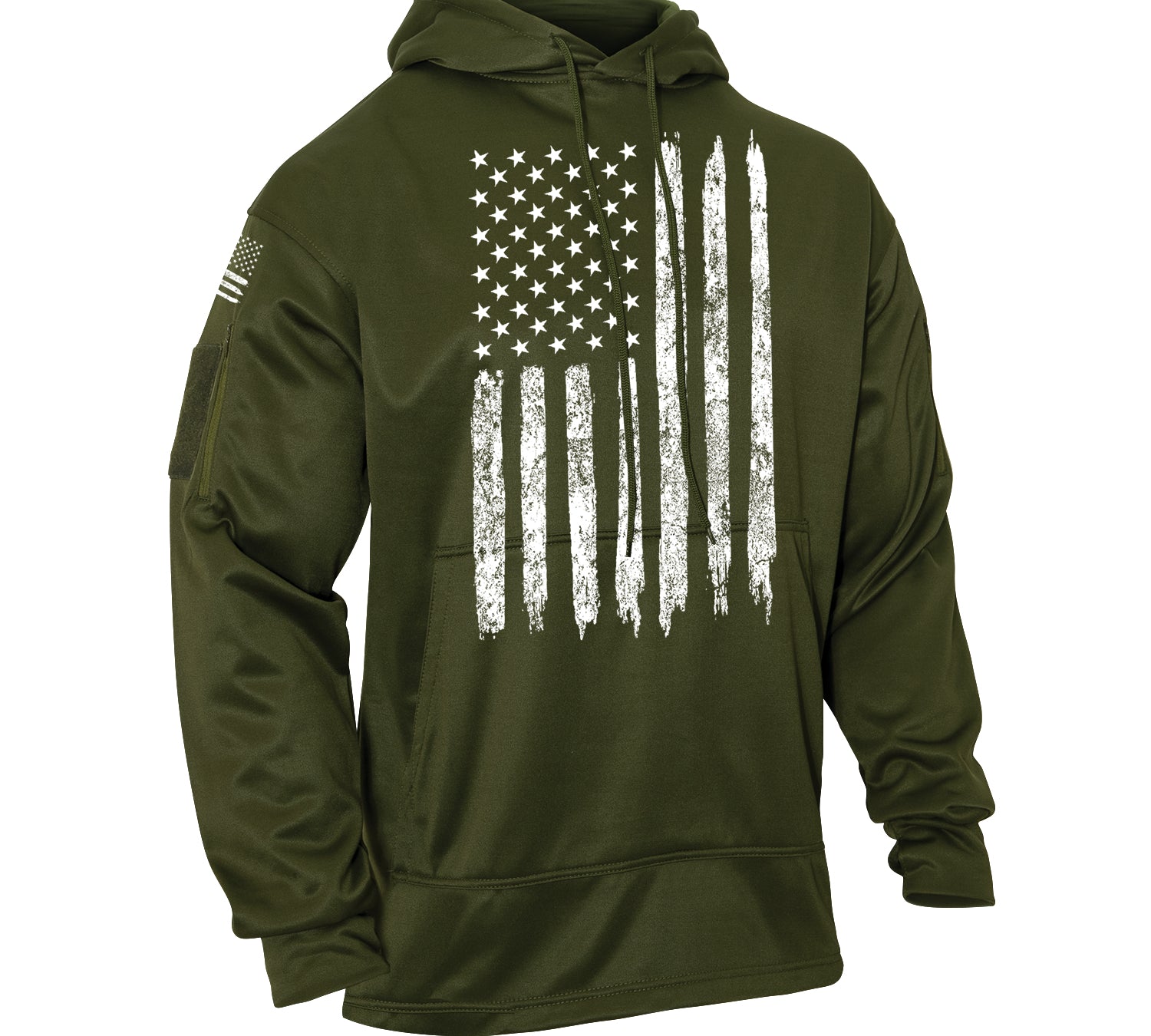 U.S. Flag Hoodie