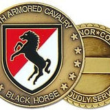 11th ACR Challenge Coin - Bronze