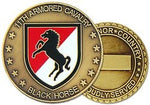 11th ACR Challenge Coin - Bronze