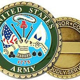 U.S. Army Challenge Coin