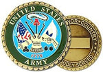 U.S. Army Challenge Coin