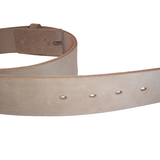 Desert Tan Suede Belt