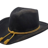 Stetson John Wayne Collection 82 Fort Crushable Black