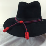 Hat Cord Red / Blue Adjutant General