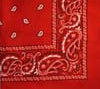 Red Cavalry Bandana
