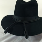 Hat Cord Black Chaplain