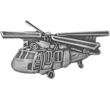 UH-60 Blackhawk Pin