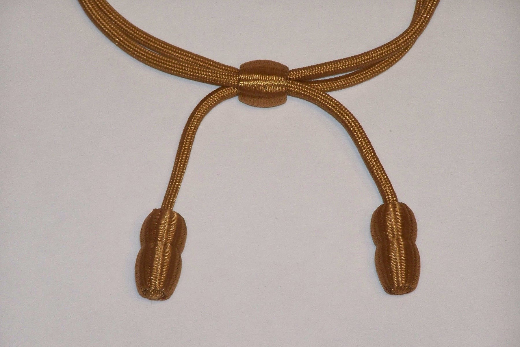 Hat Cord Buff Quartermaster