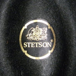 Cavalry Hat II by Stetson - Inside Logo