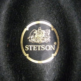 Cavalry Hat II by Stetson - Inside Logo