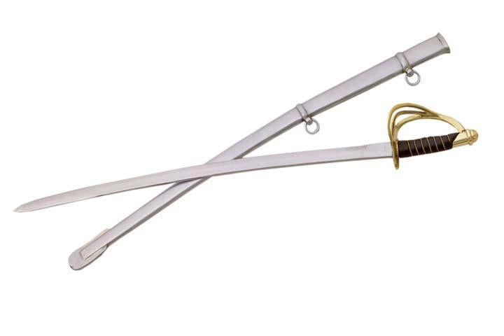 27" Cavalry Display Saber