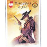 Gunfighters Vinyl Sticker