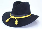 Yellow Enlisted Cavalry Hat Cord