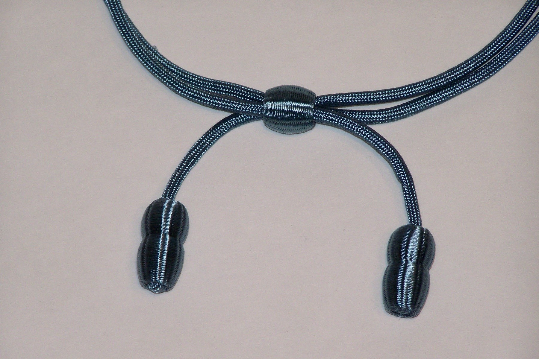 Hat Cord Infantry Blue