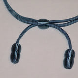 Hat Cord Infantry Blue