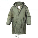 M-51 Fishtail Parka