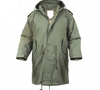 M-51 Fishtail Parka