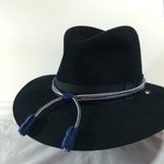 Hat Cord Blue and White JAG