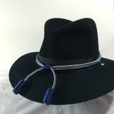 Hat Cord Blue and White JAG