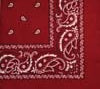 Maroon Cavalry Bandana