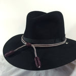 Hat Cord Maroon and White Hospital Corps Dental