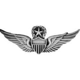 Master Aviator Lapel Pin 1-1/8"