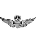 Master Aviator Lapel Pin 1-1/8"