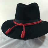 Hat Cord Cardinal Red Medic