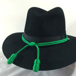 Hat Cord Military Police Green