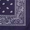 Navy Blue Cavalry Bandana